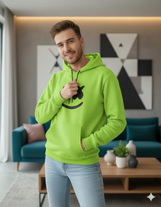 DivRa Clothing Full Sleeve Graphic Print Men Sweatshirt