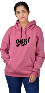 DivRa Clothing Full Sleeve Printed Women Sweatshirt