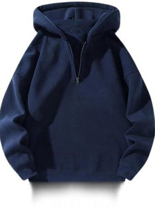IMSA MODA Full Sleeve Solid Men Sweatshirt - Image 5