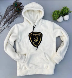Sili silai Full Sleeve Embroidered Men & Women Sweatshirt