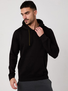 Wildcraft Full Sleeve Solid Men Sweatshirt
