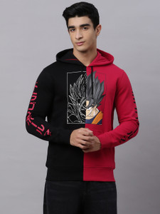 Free Authority Full Sleeve Printed Men Sweatshirt