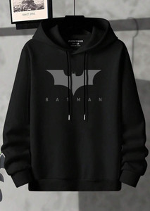 choicehub Full Sleeve Printed Men Sweatshirt