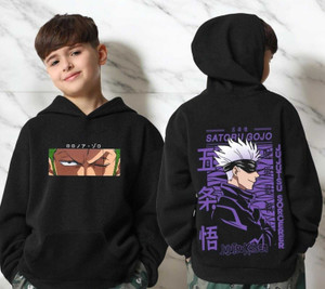 ACTLIVE Full Sleeve Printed Boys & Girls Sweatshirt