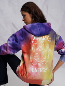 Tokyo Talkies Full Sleeve Printed Women Sweatshirt