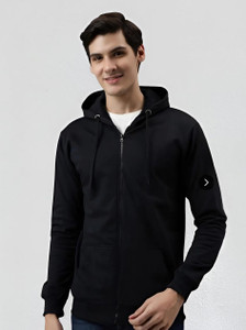 Aphe Fashion Full Sleeve Solid Men Sweatshirt