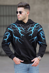 JUGULAR Full Sleeve Printed Men Sweatshirt