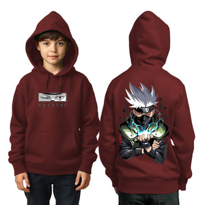 Crazy Guy Full Sleeve Printed Boys Sweatshirt