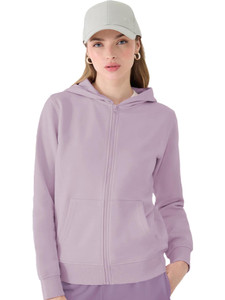 JOZMER Full Sleeve Solid Women Sweatshirt