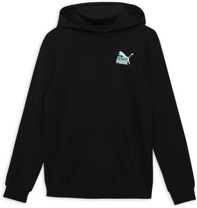 PUMA Full Sleeve Printed Boys Sweatshirt Buy PUMA Full Sleeve Printed  Boys Sweatshirt Online at Best Prices in India