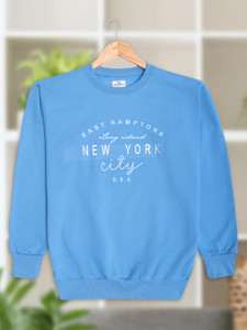 MACK JONNEY Full Sleeve Printed Men Sweatshirt