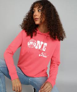 LEVI'S Full Sleeve Printed Women Sweatshirt