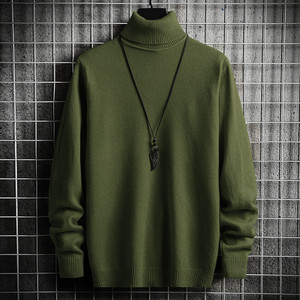 LOOKSEA Full Sleeve Solid Men Sweatshirt