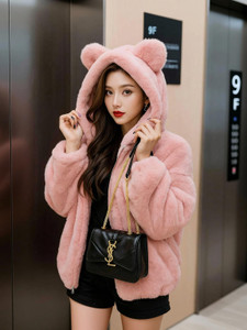HOC Full Sleeve Solid Women Jacket