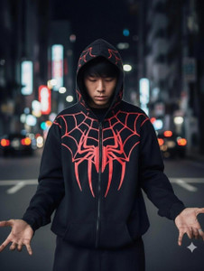 HoodieHavens Full Sleeve Graphic Print Sweatshirt - Image 5