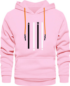TeeWink Full Sleeve Solid Men Sweatshirt