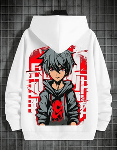 AVA Fashion Full Sleeve Graphic Print Men Sweatshirt