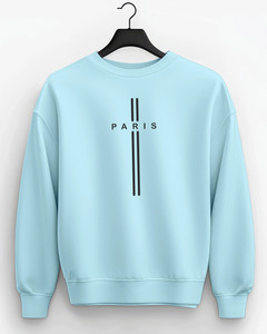 FLYIND VOGUE OUTFIT Full Sleeve Printed Men & Women Sweatshirt