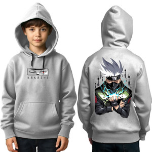 Crazy Guy Full Sleeve Printed Boys Sweatshirt