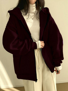 Parona Full Sleeve Solid Women Jacket