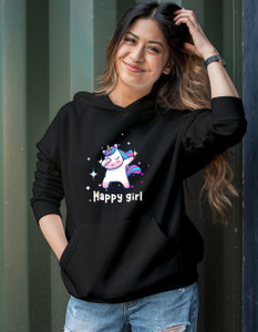 deslizar Full Sleeve Printed Women Sweatshirt