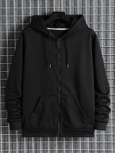 365Day Full Sleeve Solid Men & Women Sweatshirt