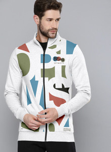 ट्रिप्टी पुरुषों के लिए सॉलिड फुल स्लीव जैकेट