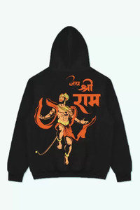 PEZOZ Full Sleeve Printed Men Sweatshirt