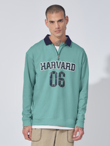 MANIAC Full Sleeve Printed Men Sweatshirt