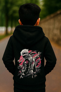 BHAIJI FASHION Full Sleeve Printed Boys Sweatshirt