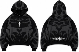 EXOTIXSTORE Full Sleeve Printed Men & Women Sweatshirt