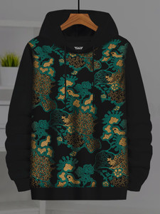 TRIPR Full Sleeve Solid Men Sweatshirt