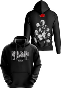 Thecrazymonk Full Sleeve Graphic Print Men Sweatshirt