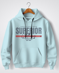 FLYIND OUTFIT Full Sleeve Printed Men Sweatshirt