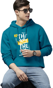 WOOSTRO Full Sleeve Graphic Print Men Sweatshirt