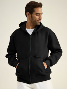 Lecowar Full Sleeve Solid Men Jacket