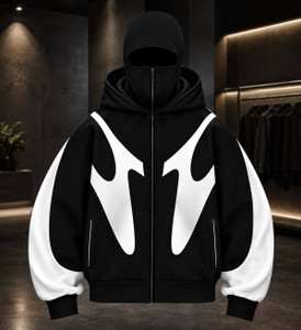 AllDayFitwear Full Sleeve Printed Sweatshirt - Image 6