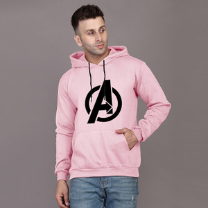 Rebnor Full Sleeve Graphic Print Men Sweatshirt