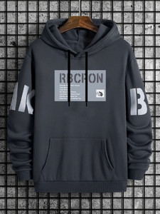Trip colours Full Sleeve Printed Boys Sweatshirt