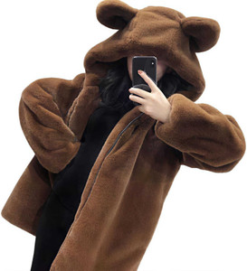 HOC Full Sleeve Solid Women Jacket