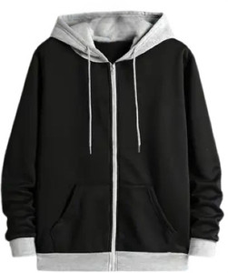 GIMCO Full Sleeve Solid Men & Women Sweatshirt