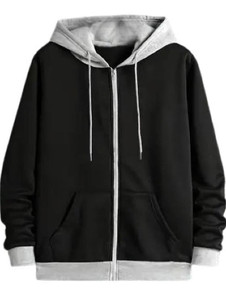 GIMCO Full Sleeve Solid Men & Women Sweatshirt