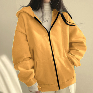 Parona Full Sleeve Solid Women Jacket