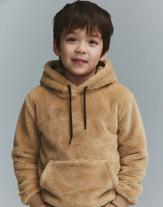 Kepa Full Sleeve Solid Boys Sweatshirt