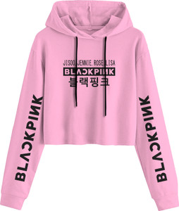 FUNKY MONKEY Full Sleeve Printed Girls Sweatshirt