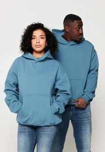 Lasmo Full Sleeve Solid Couple Sweatshirt