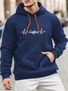 hip hop fashion Full Sleeve Printed Men Sweatshirt
