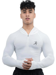 Athflex Full Sleeve Solid Men Sweatshirt - Image 6