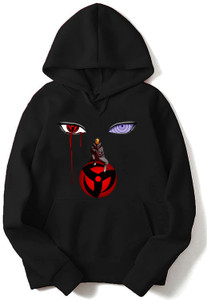Absolute Defense Full Sleeve Printed Men & Women Sweatshirt