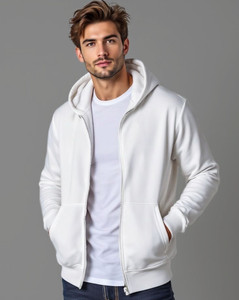 AUSK Full Sleeve Solid Men Sweatshirt